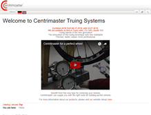 Tablet Screenshot of centrimaster.de